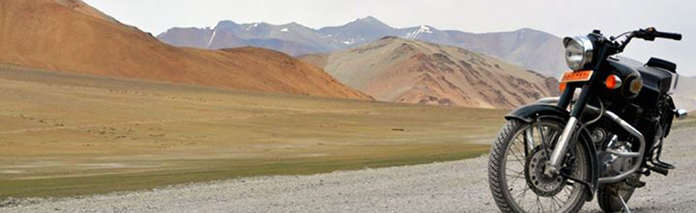 Ladakh Bike Tours